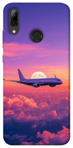 Чехол Airplane magic для Huawei P Smart (2019)