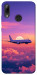 Чехол Airplane magic для Huawei P Smart (2019)