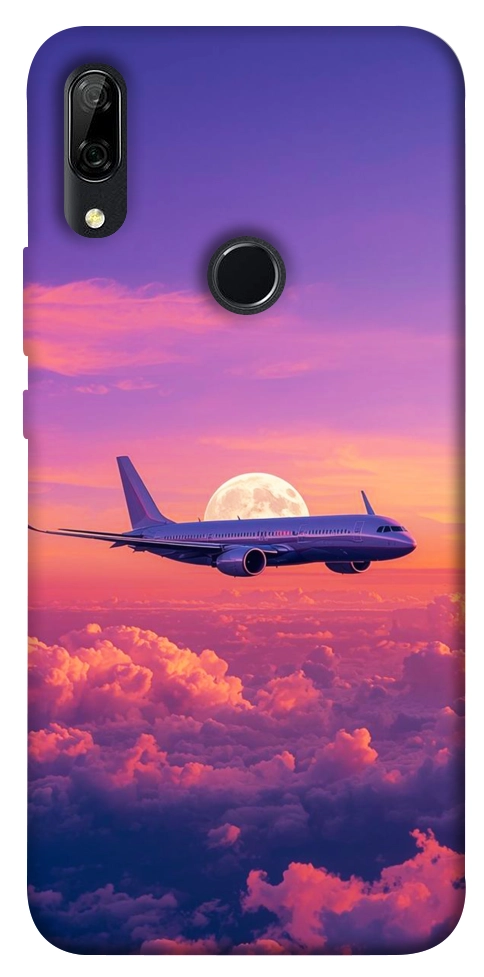 Чехол Airplane magic для Huawei P Smart Z