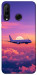 Чохол Airplane magic для Huawei P30 Lite