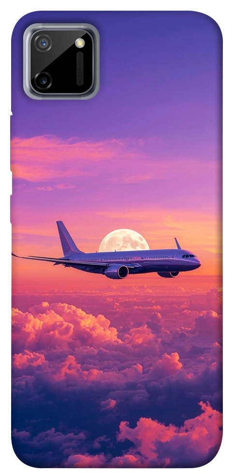 Чохол Airplane magic для Realme C11