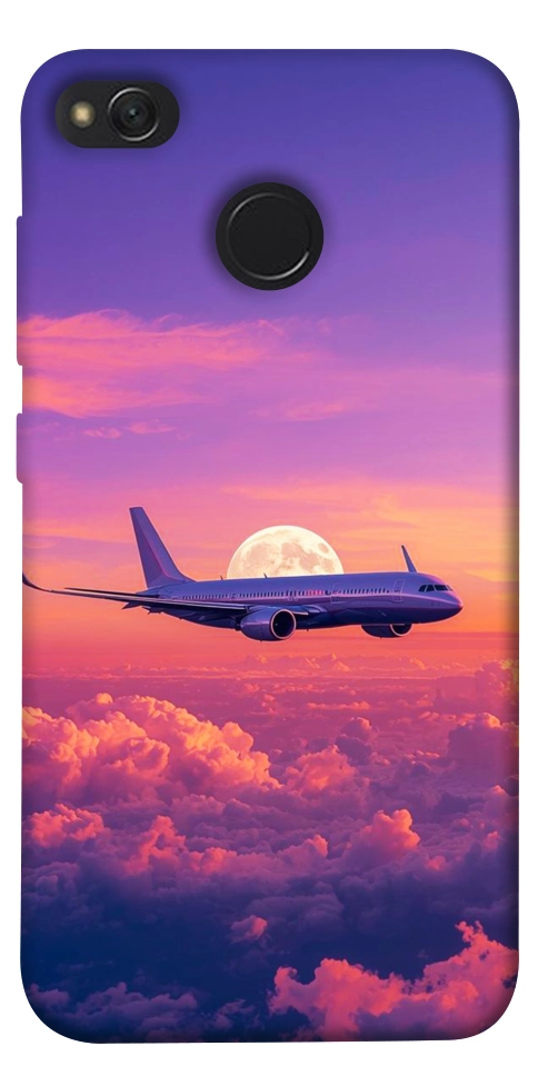 Чохол Airplane magic для Xiaomi Redmi 4X
