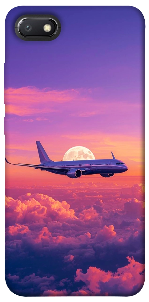 Чехол Airplane magic для Xiaomi Redmi 6A