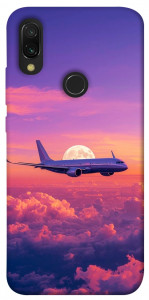 Чехол Airplane magic для Xiaomi Redmi 7