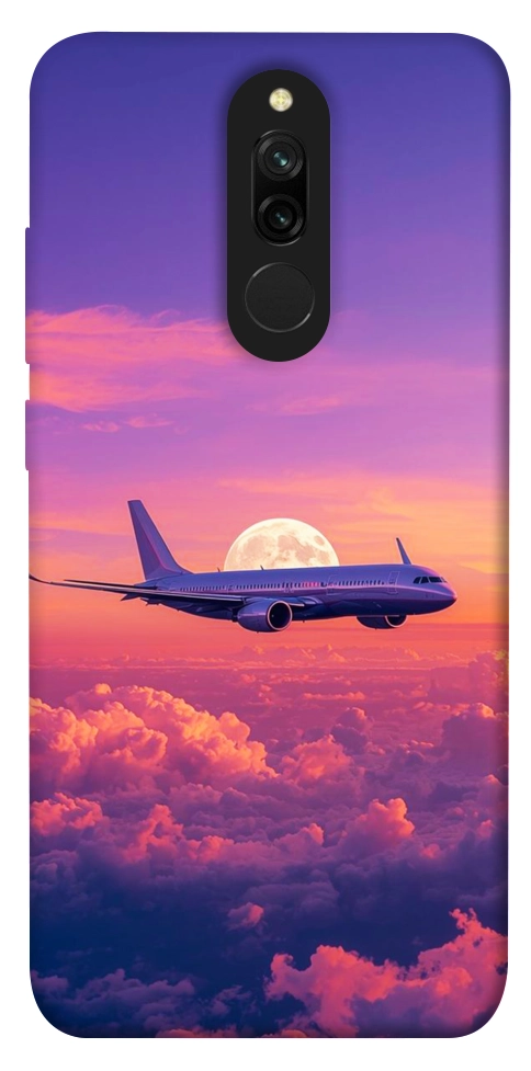 Чехол Airplane magic для Xiaomi Redmi 8