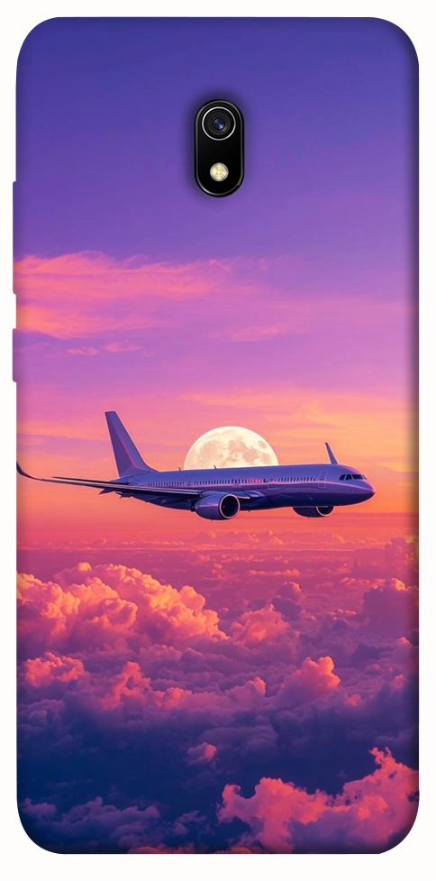Чехол Airplane magic для Xiaomi Redmi 8a
