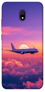 Чехол Airplane magic для Xiaomi Redmi 8a
