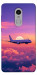 Чехол Airplane magic для Xiaomi Redmi Note 4X