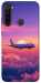 Чехол Airplane magic для Xiaomi Redmi Note 8T