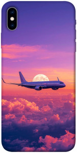 Чохол Airplane magic для iPhone XS