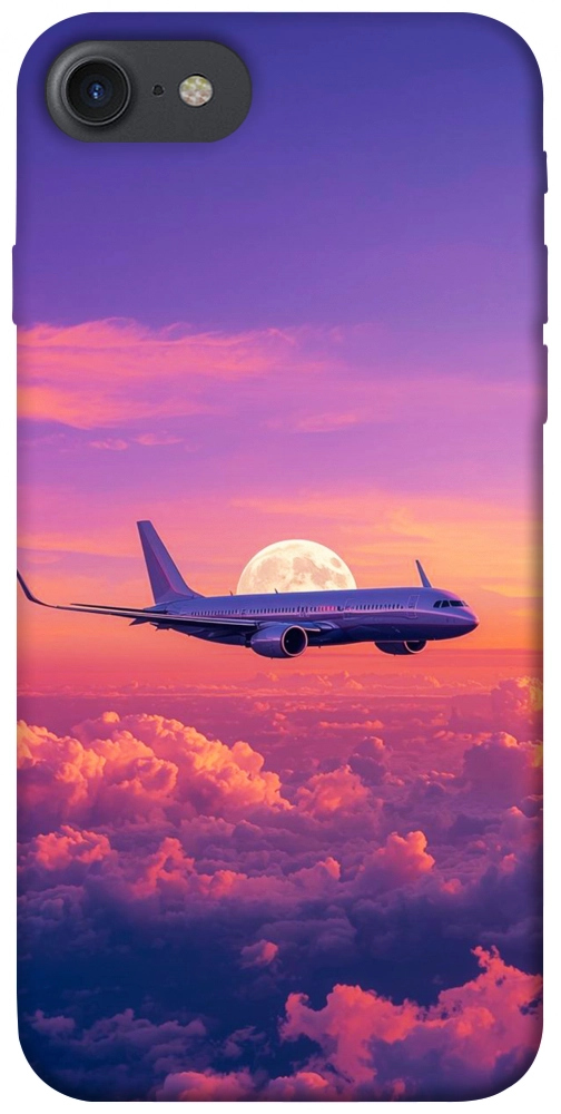 Чохол Airplane magic для iPhone 8