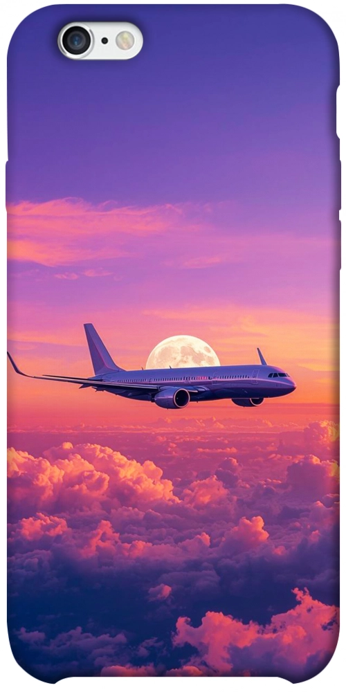 Чохол Airplane magic для iPhone 6S Plus