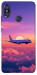 Чехол Airplane magic для Xiaomi Redmi Note 5 (Dual Camera)
