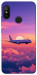 Чехол Airplane magic для Xiaomi Redmi 6 Pro