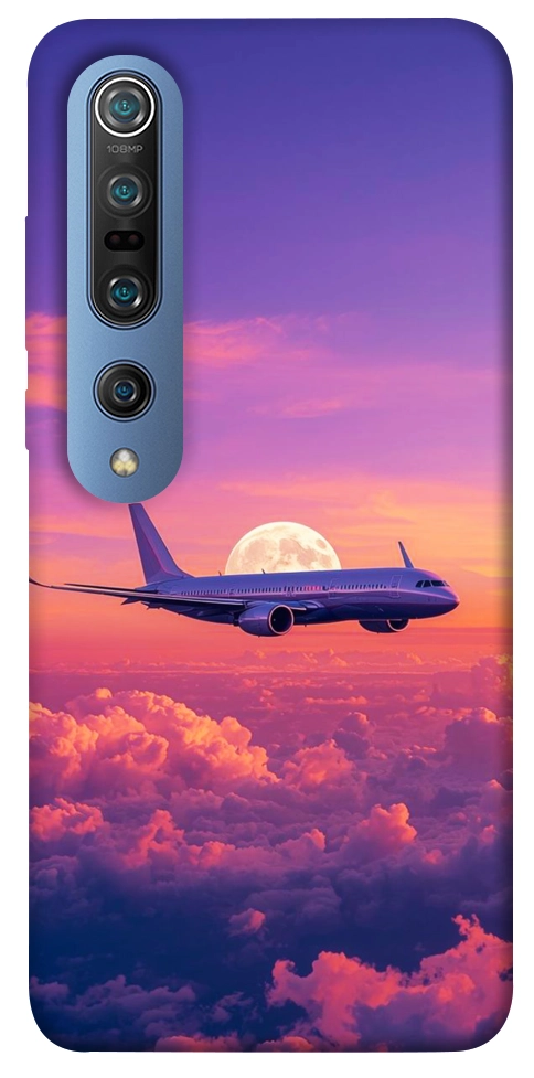 Чехол Airplane magic для Xiaomi Mi 10