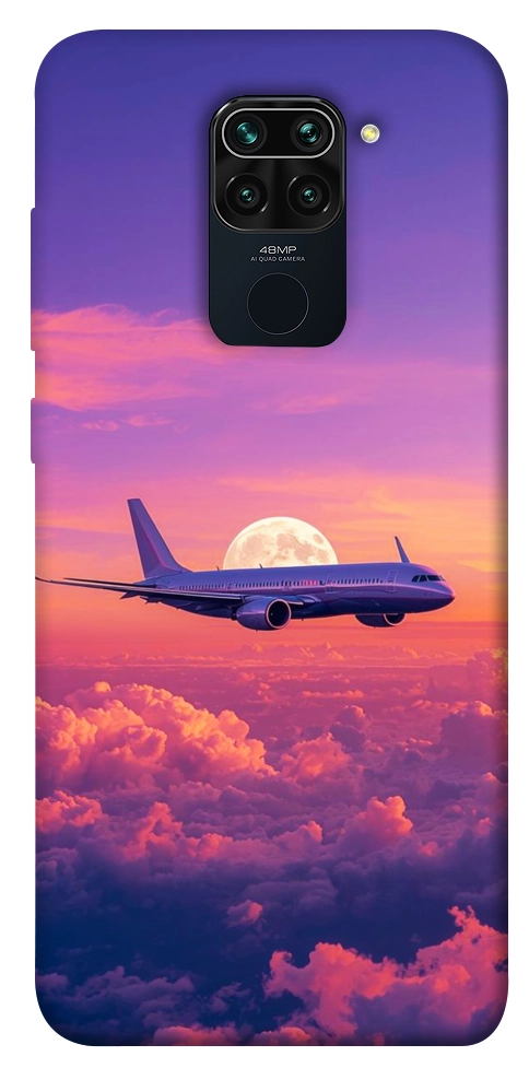 Чехол Airplane magic для Xiaomi Redmi 10X