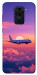 Чехол Airplane magic для Xiaomi Redmi 10X