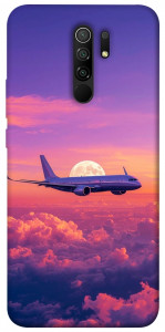 Чехол Airplane magic для Xiaomi Redmi 9
