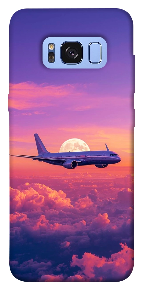 Чохол Airplane magic для Galaxy S8 (G950)