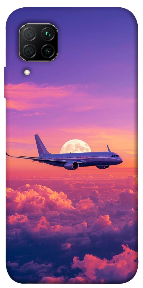 Чехол Airplane magic для Huawei P40 Lite