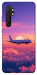 Чехол Airplane magic для Xiaomi Mi Note 10 Lite