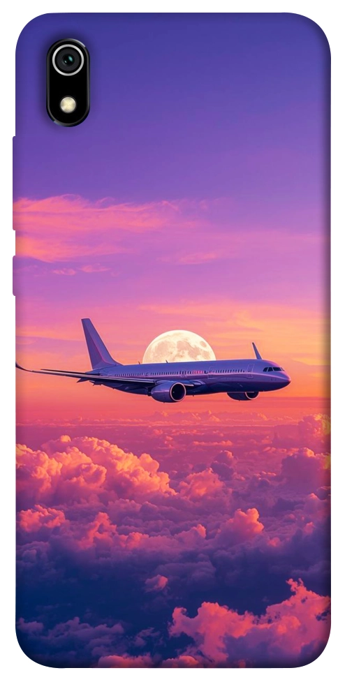 Чохол Airplane magic для Xiaomi Redmi 7A