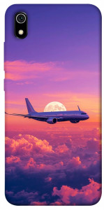 Чохол Airplane magic для Xiaomi Redmi 7A