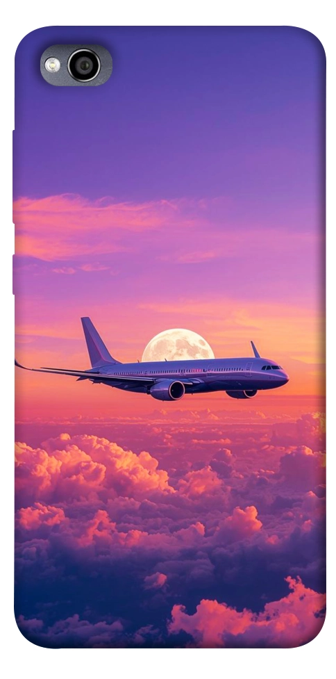 Чехол Airplane magic для Xiaomi Redmi 4A