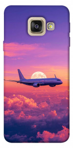 Чохол Airplane magic для Galaxy A5 (2017)