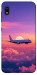 Чехол Airplane magic для Galaxy A10 (A105F)