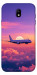 Чехол Airplane magic для Galaxy J7 (2017)