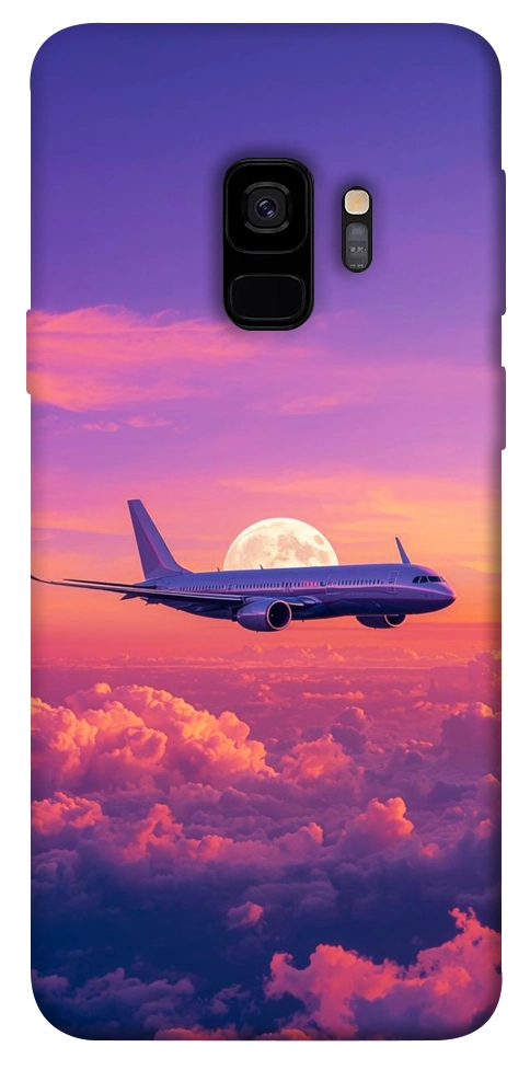 Чехол Airplane magic для Galaxy S9