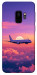 Чехол Airplane magic для Galaxy S9