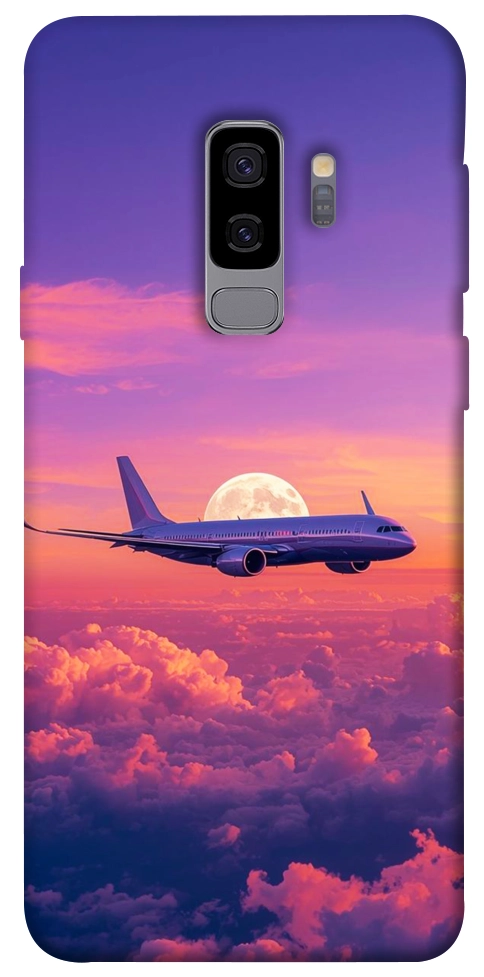 Чехол Airplane magic для Galaxy S9+