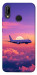 Чехол Airplane magic для Huawei P20 Lite