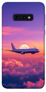 Чохол Airplane magic для Galaxy S10e