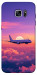 Чехол Airplane magic для Galaxy S7 Edge