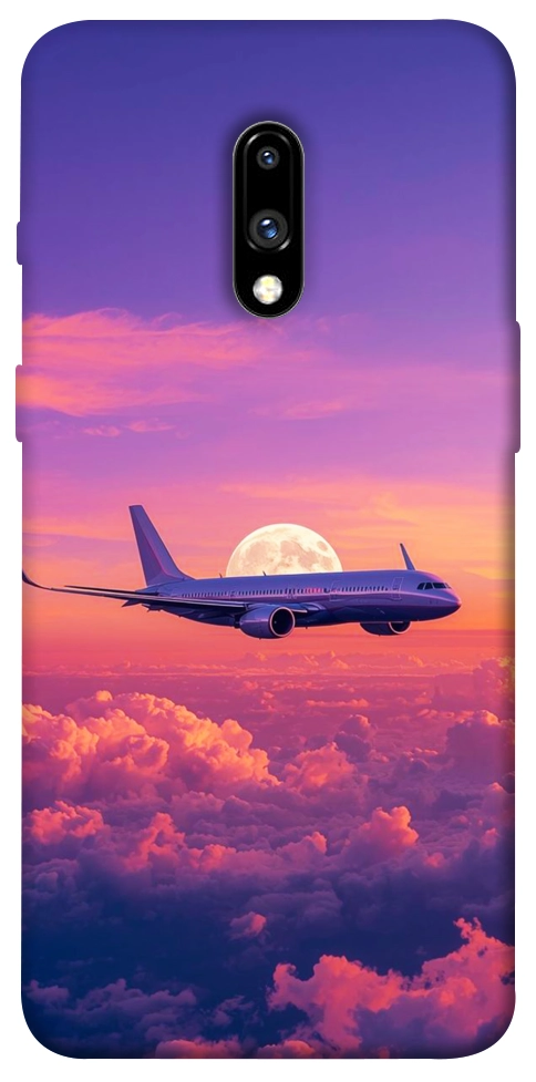 Чехол Airplane magic для OnePlus 7