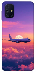 Чехол Airplane magic для Galaxy M31s