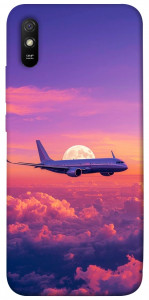 Чехол Airplane magic для Xiaomi Redmi 9A
