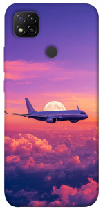 Чехол Airplane magic для Xiaomi Redmi 9C
