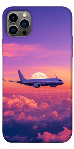 Чехол Airplane magic для iPhone 12 Pro
