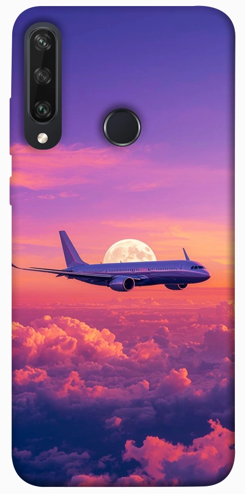 Чохол Airplane magic для Huawei Y6p