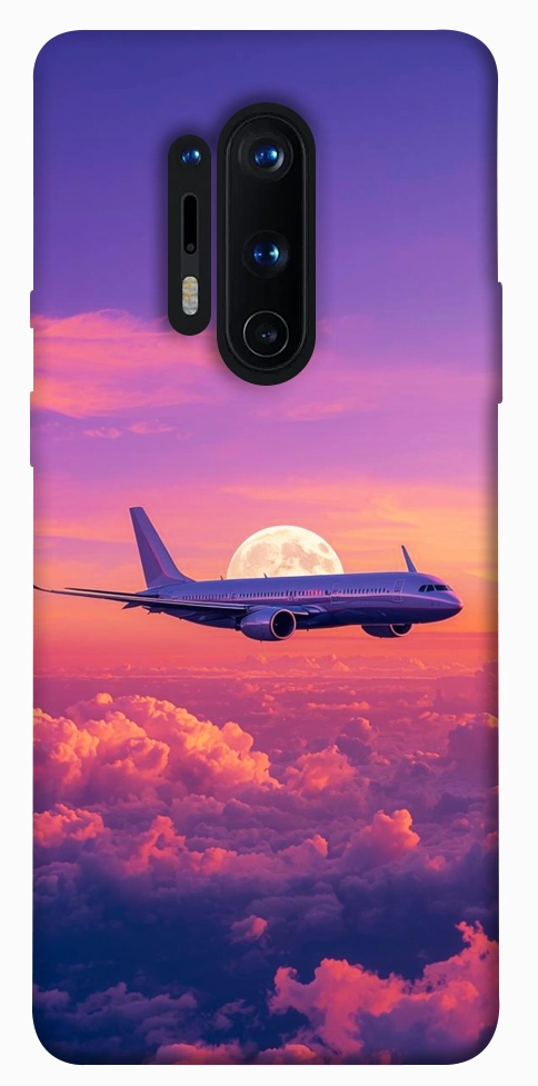 Чехол Airplane magic для OnePlus 8 Pro