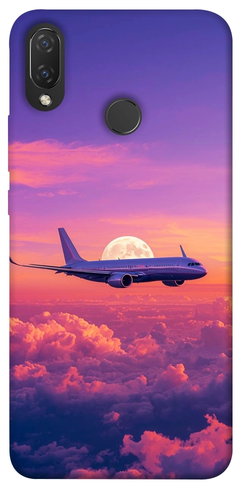Чехол Airplane magic для Huawei Nova 3i