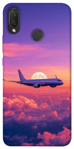 Чехол Airplane magic для Huawei Nova 3i