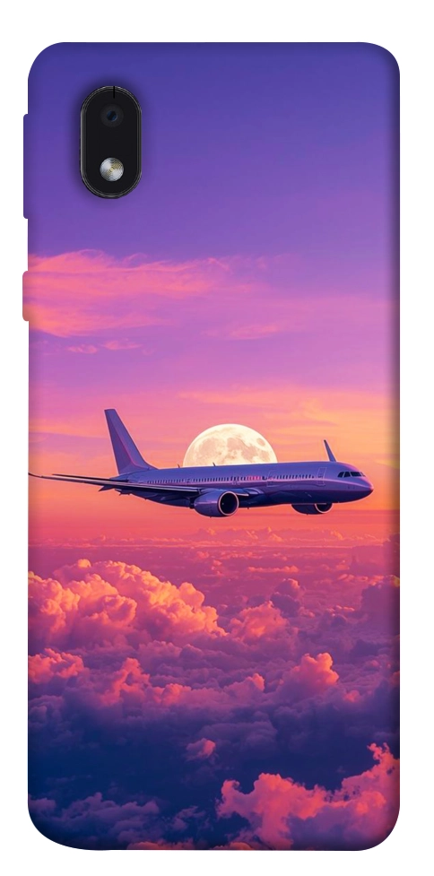 Чехол Airplane magic для Galaxy M01 Core