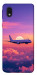 Чехол Airplane magic для Galaxy M01 Core
