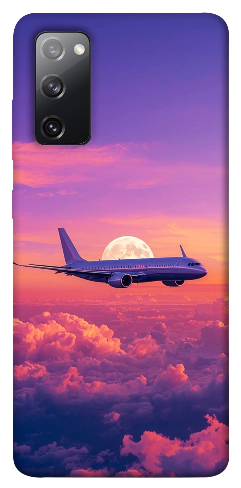 Чохол Airplane magic для Galaxy S20 FE