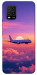 Чехол Airplane magic для Xiaomi Mi 10 Lite